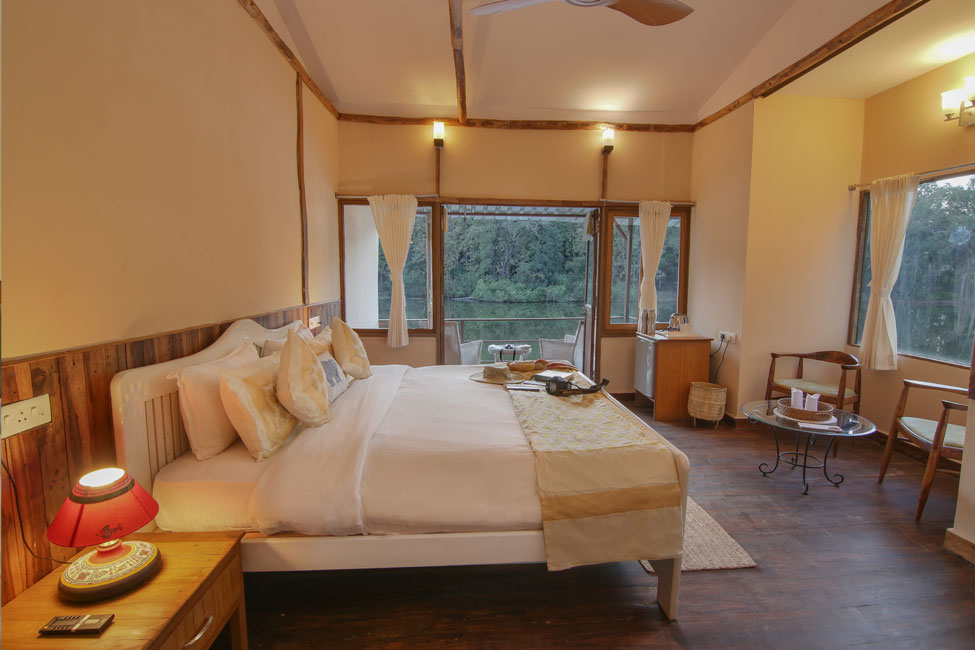 Rukhad Jungle Camp Hilltop - suite
